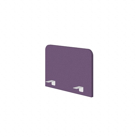 Боковой экран (ТКАНЬ) для столешницы одиночного ил...