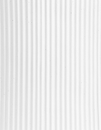 Кашпо Treez Ergo Jet Цилиндр Белый камень в-37, д-37 см