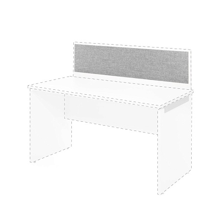 TOUR WOOD  накладка 114 140 Silver Bora