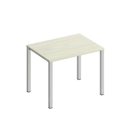 Стол письменный на металлокаркасе КФ  К.1130