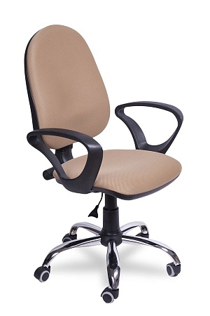 Офисное кресло  Мартин new Чарли хром