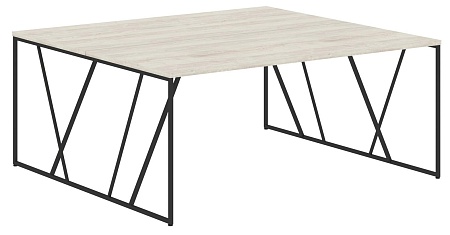 Стол письменный на 2 рабочих места LWST 1716