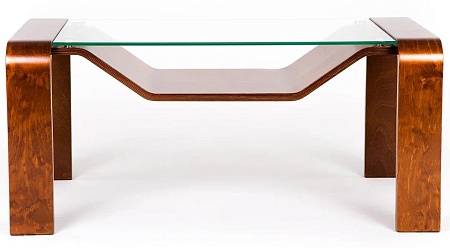 Журнальный столик Гурон 1 (Вишня)