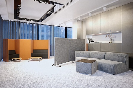 Подвесная панель M51-SP-0.8/1