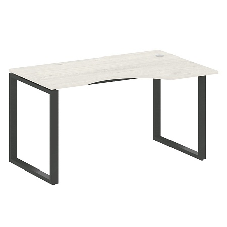 Стол криволинейный на О-образном м/к БО.СА-2 R