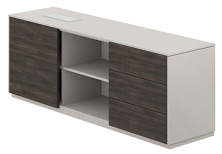 NZ-0221.GS.BT.R / Тумба опорная, правая NZ-0221.R