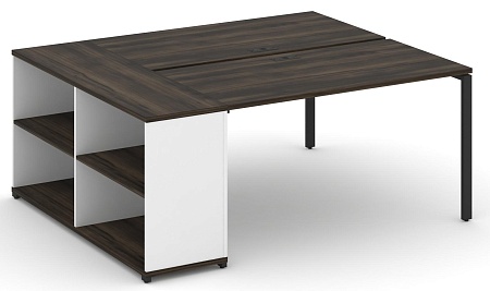 Рабочая станция с опорным стеллажом CN.DRS-203