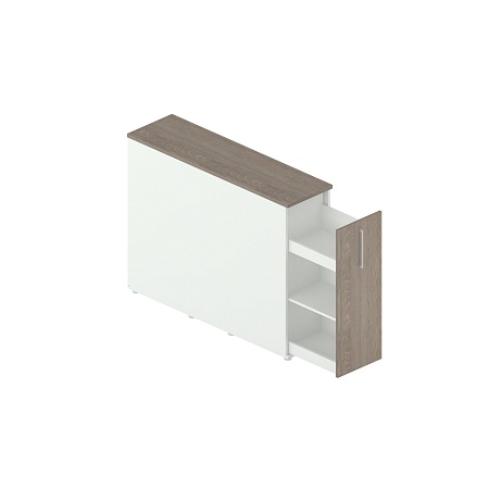 Высокая объединяющая тумба-органайзер RP-38