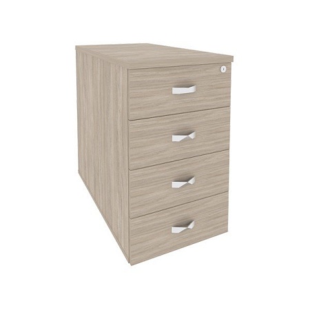 Тумба приставная / опорная O.TPO-1.8