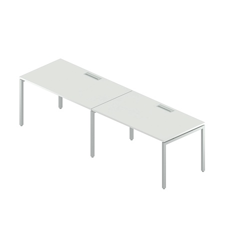 Двойная группа столов с люком RP-4.1(x2)+F-32М