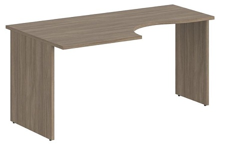 Стол эргономичный левый SG.422.WH.L