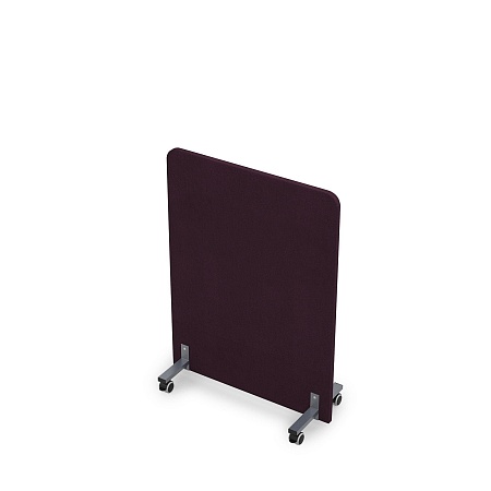 Акустическая мобильная перегородка (800*377*1100) ...