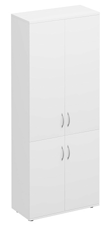 Шкаф для документов закрытый 4-дверный К 373