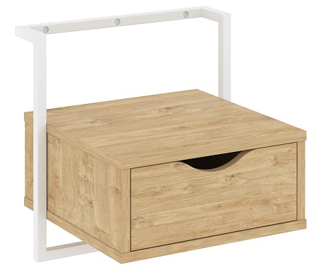 Тумба навесная (крепление к стене) VR.L-SY1