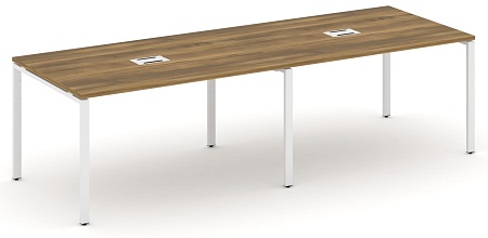 Стол переговорный (2 столешницы) CN.PRG-023