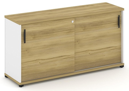 Шкаф-купе опорный/приставной CN.SOPK-004 B/W