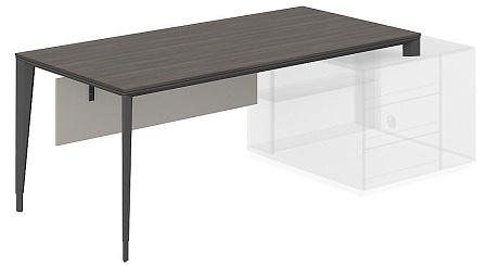 Стол под опорную тумбу 800 NZ-0106