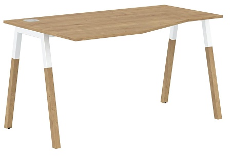 Стол эргономичный FCT 1367(L)