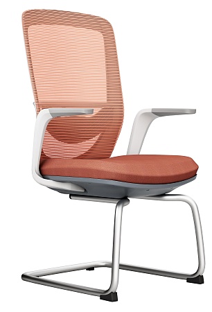 Офисное кресло Фиджи на полозьях D0000046668