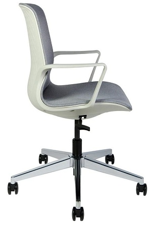 Кресло офисное Некст 8002C-2KSB gray HY60200
