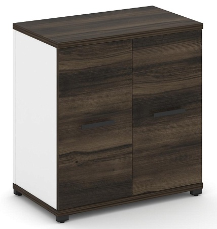 Распашной шкаф опорный/приставной CN.SOPR-001 B/W