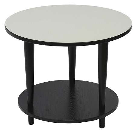 Журнальный столик Beauty Style 10 (Венге/Стекло бе...