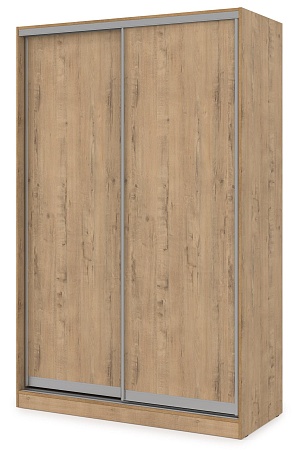 Шкаф-купе 2-дверный Comfort ШКДД.12.10