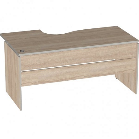 Стол эргономичный Л./ПР.   V-1.6