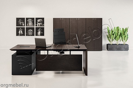 MultipliCEO_S Шкаф д/бумаг,4дв. High bookcase H.162