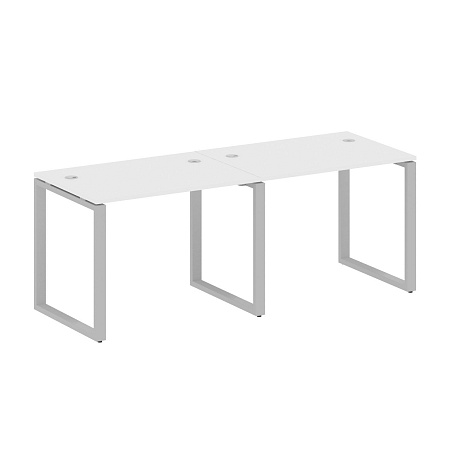 Рабочая станция на 2 раб.места на О-образном м/к БО.СМ-2.1