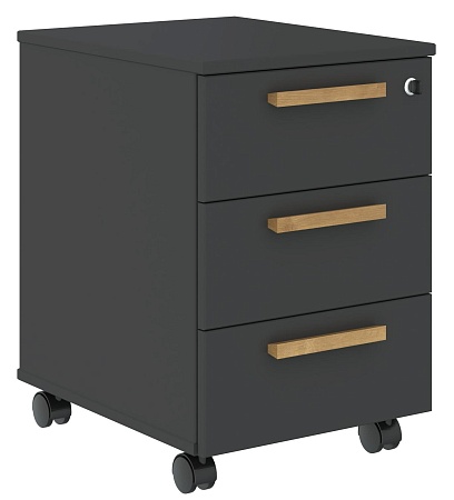 Тумба мобильная FMC-3D