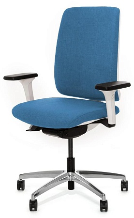 Кресло, синх, 4D, алюм DION W 870 4DW alum