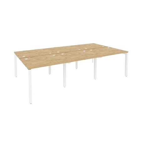 Рабочая станция на П-образном м/к  O.MP-D.RS-6.1.8