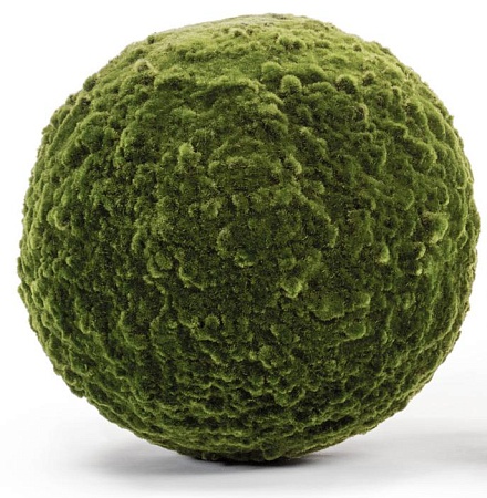 Шар из мха (Арт-объект) 10.0617217