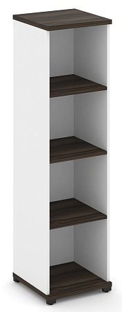 Стеллаж одна узкая секция, 4 ниши CN.STU-410