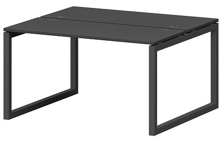 Бенч двойной на металлокаркасе СМС2-О-12К.120.Пр50