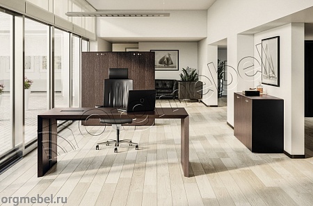MultipliCEO_S Шкаф низкий,4дв. Low bookcase H.82