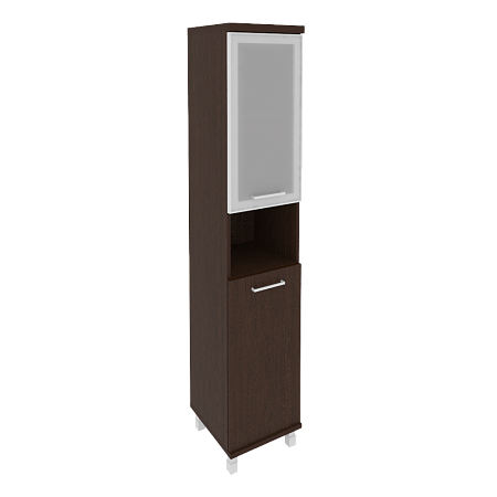 Шкаф узкий высокий KSU-1.4R
