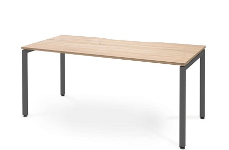 TOUR L Стол с вырезом 119S010 DL (7016)