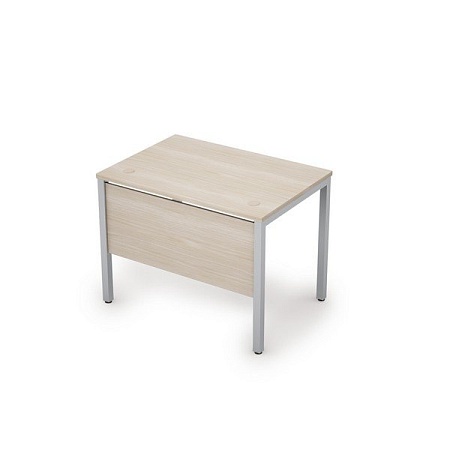 Стол рабочий с экраном из ДСП 6МД.067