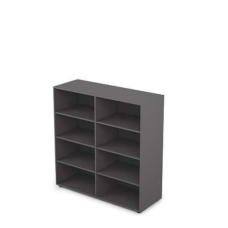 Стеллаж Quadro 10Ш.018