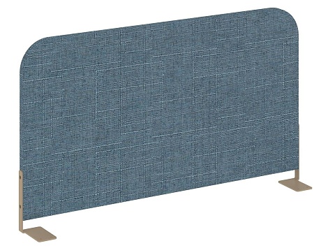 Экран боковой (ткань-ROMEO) ES.TEKRB.R-73