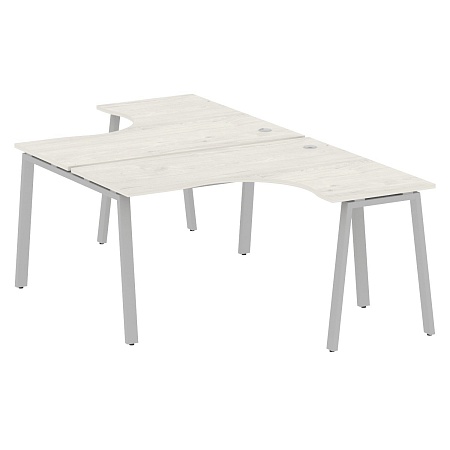 Рабочая станция криволинейная на А-образном м/к БА.РАС-СА-2.3