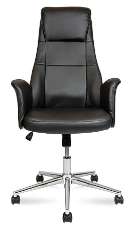 Кресло офисное Coupe CX1572H-black