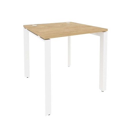 Стол рабочий на П-образном м/к O.MP-SP-0.8