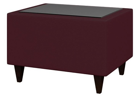 Стол журнальный со стеклом или с ЛДСП, KOSMO KosТ-...