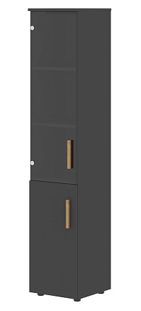 Шкаф колонка комбинированая (L) с топом FHC 40.2(L)