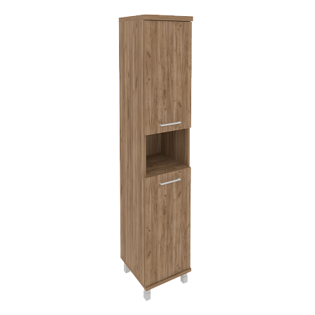 Шкаф узкий высокий KSU-1.5