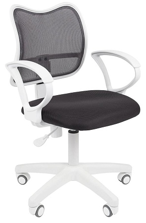 Офисное кресло CHAIRMAN 450 LT white