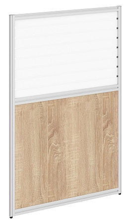 Секция комбинированной перегородки RP130SG90